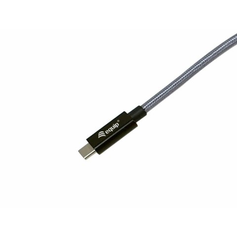 Cable Usb-c Macho Usb-c  Acodado Macho Usb 3.2 240w 4k 20gbps 3m 
