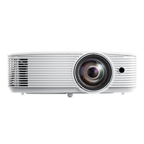 Proyector Optoma 3d W309st 3800 Lumens Corta Distancia 1280x800 Wxga 22000 1 Hdmi Vga Rca Audio-2x10w Rs232 Lampara 6000 Hora