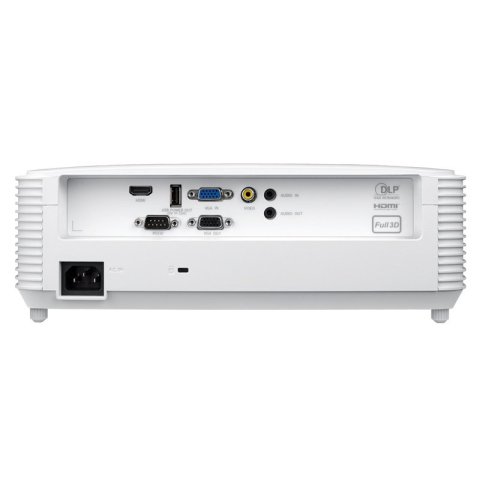 Proyector Optoma 3d W309st 3800 Lumens Corta Distancia 1280x800 Wxga 22000 1 Hdmi Vga Rca Audio-2x10w Rs232 Lampara 6000 Hora