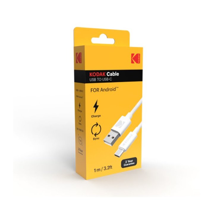 Kodak Cable Usb To Usb-c