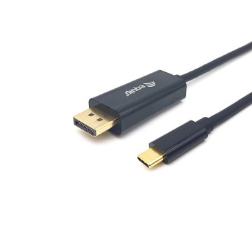 Cable Usb-c A Displayport 1.2 Macho Macho 2m Equip 4k 60hz Ref. 133427