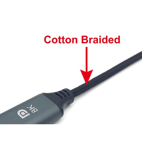 Cable Usb-c A Displayport 1.4 Macho Macho 3m Equip 8k 60hz Ref. 133423