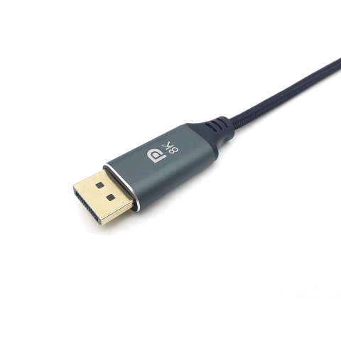 Cable Usb-c A Displayport 1.4 Macho Macho 2m Equip 8k 60hz Ref. 133422