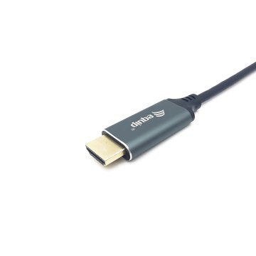 Cable Usb-c A Hdmi Macho Macho 3m Equip 4k 60hz Carcasa Conector Aluminio Ref. 133417 2