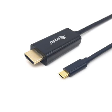 Cable Usb-c A Hdmi Macho Macho 1m Equip 4k 30hz Ref. 133411