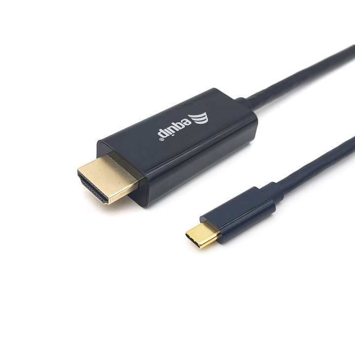 Cable Usb-c A Hdmi Macho Macho 1m Equip 4k 30hz Ref. 133411