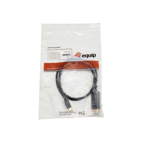 Cable Usb-c A Hdmi Macho Macho 1m Equip 4k 30hz Ref. 133411