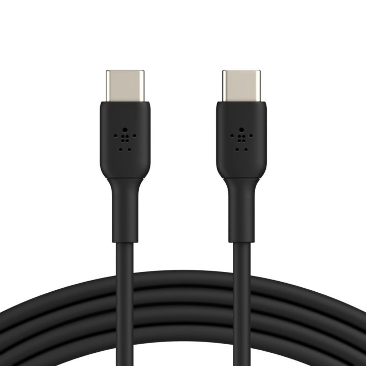 Cable Belkin Cab003bt1mbk Usb-c A Usb-c Boost Charge 1m Color Negro