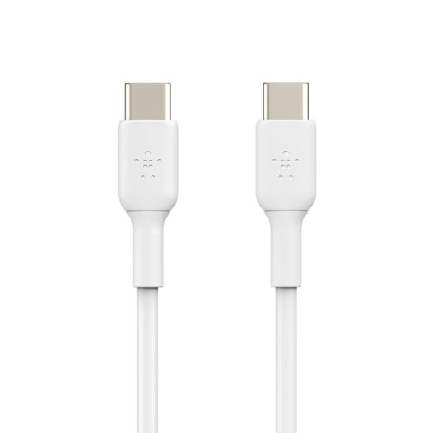 Cable Belkin Cab003bt2mwh Usb-c A Usb-c Boost Charge™ 2m Color Blanco