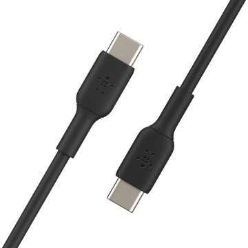Cable Belkin Cab003bt2mbk Usb-c A Usb-c Boost Charge™ 2m Color Negro 2