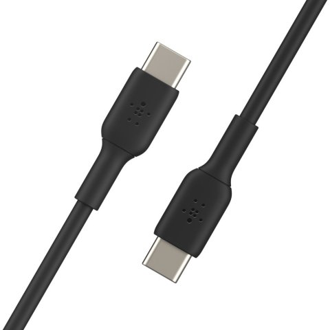 Cable Belkin Cab003bt2mbk Usb-c A Usb-c Boost Charge™ 2m Color Negro