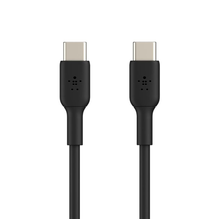 Cable Belkin Cab003bt2mbk Usb-c A Usb-c Boost Charge™ 2m Color Negro