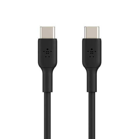 Cable Belkin Cab003bt2mbk Usb-c A Usb-c Boost Charge™ 2m Color Negro