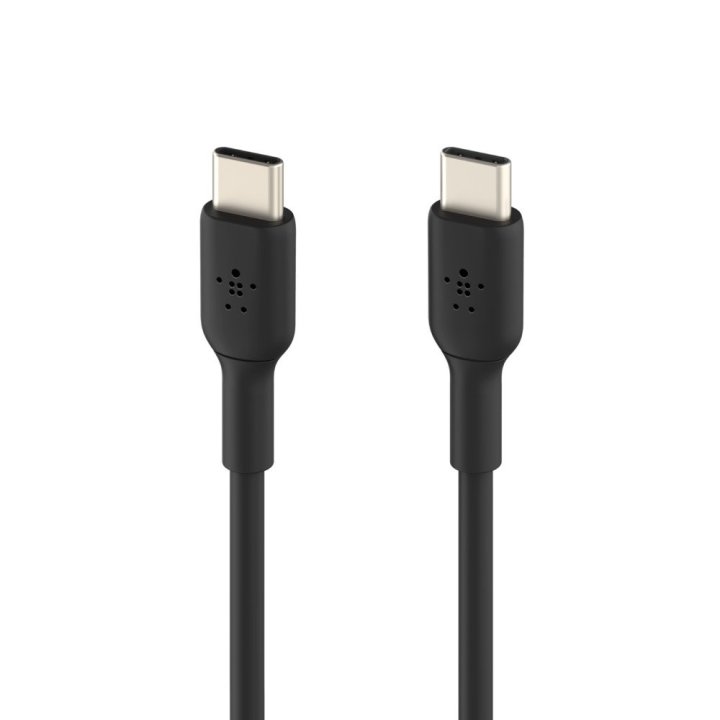Cable Belkin Cab003bt2mbk Usb-c A Usb-c Boost Charge™ 2m Color Negro