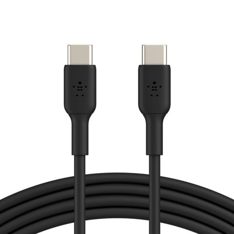 Cable Belkin Cab003bt2mbk Usb-c A Usb-c Boost Charge™ 2m Color Negro