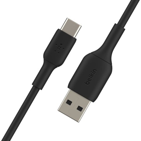 Cable Belkin Cab001bt2mbk Usb-c A Usb-a Boos Charge™ 2m Color Negro
