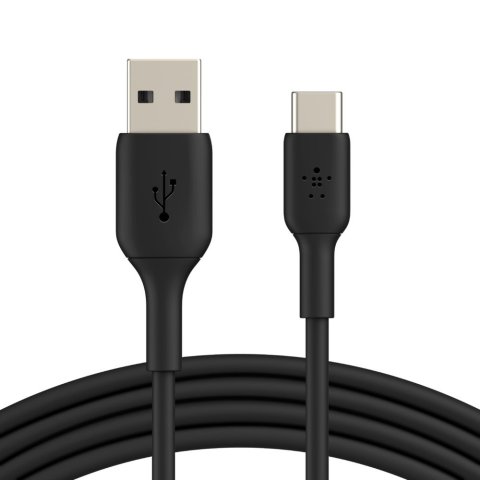 Cable Belkin Cab001bt0mbk Usb-c A Usb-a Boos Charge™ 15cm Color Negro