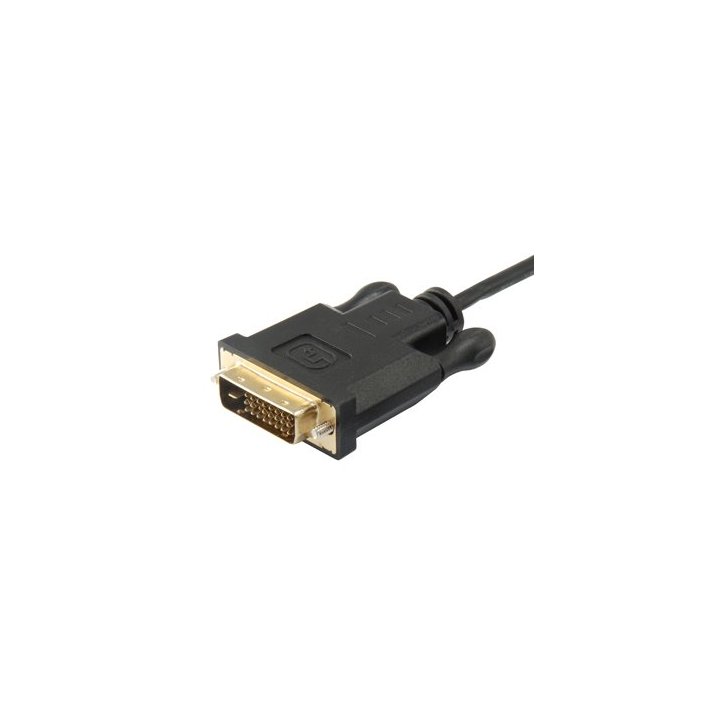 Cable Usb-c Macho A Dvi (24+1) 1.8m Ref. 133468