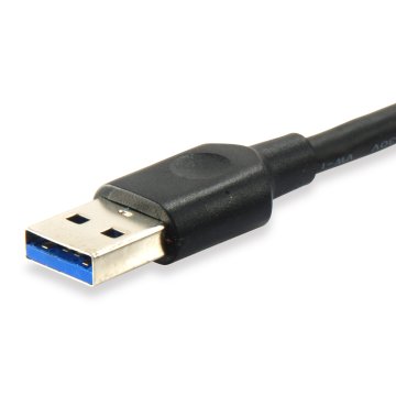 Cable Usb-c Macho A Usb 3.1 Tipo A Macho 1m Equip 12834107 Para Carga (3a) O Datos (10gb s( 2