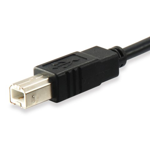 Cable Usb-c A Usb-b 2.0 Macho 1 Metro Equip 12888207 (carga 3a) Velocidad 480mb s