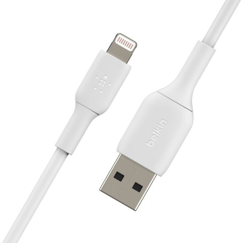 Cable Belkin Caa001bt2mwh Lightning A Usb-a Boost Charge™ 2m Color Blanco