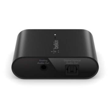 Adaptador Belkin Auz002vfbk Audio Con Air Play 2 Usb-c 2