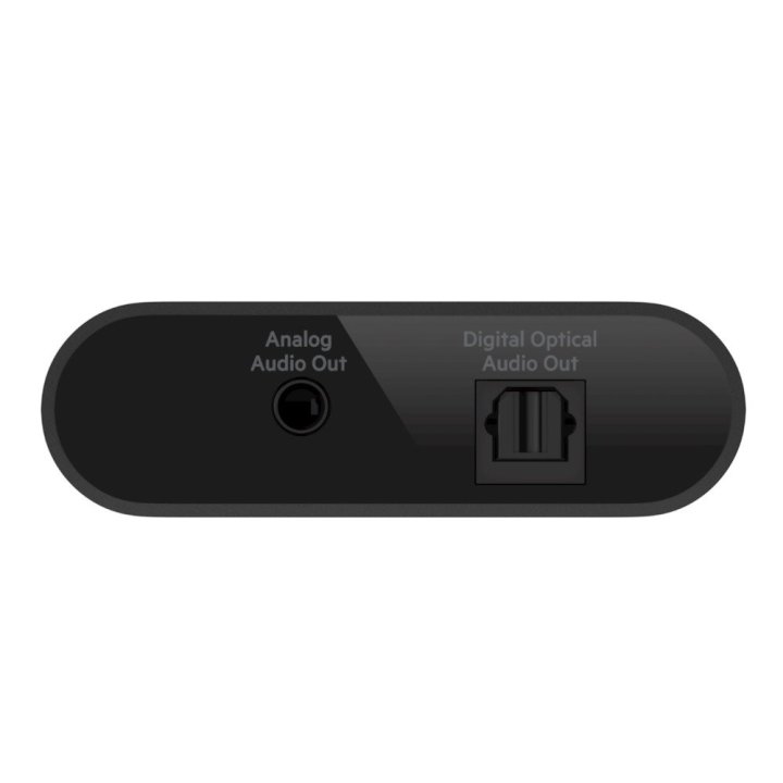 Adaptador Belkin Auz002vfbk Audio Con Air Play 2 Usb-c