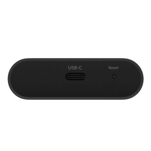 Adaptador Belkin Auz002vfbk Audio Con Air Play 2 Usb-c