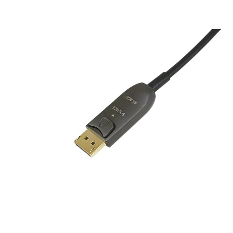 Cable Displayport A Displayport 1.4 Activo Optico 8k 60hz 50m Equip 119445