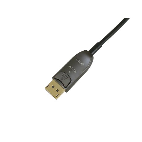 Cable Displayport A Displayport 1.4 Activo Optico 8k 60hz 50m Equip 119445