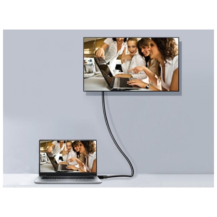 Cable Displayport A Displayport 1.4 8k 1m Equip 119251