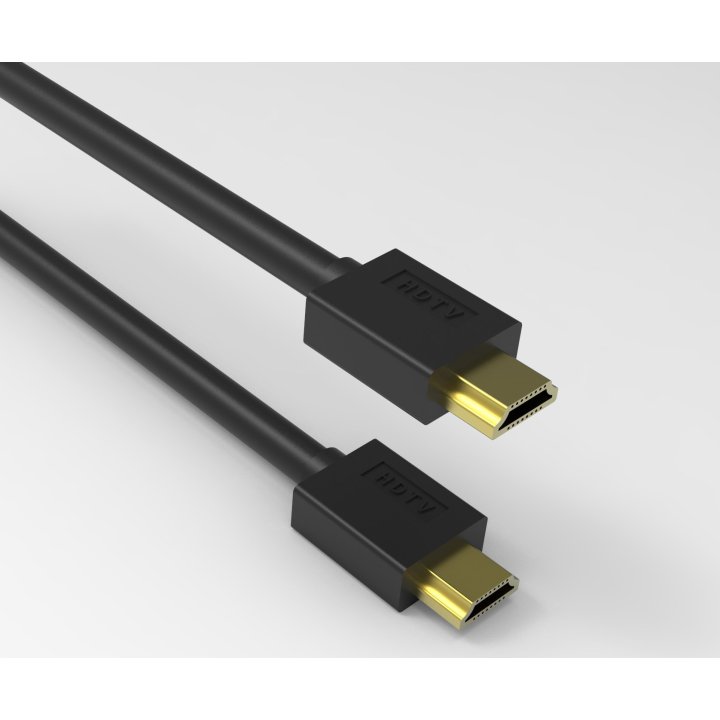 Cable Hdmi Approx Appc58 Hdmi 2.0 Uhd 4k 1m