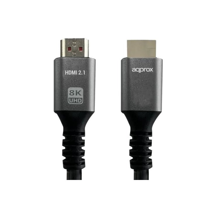 Cable Hdmi Approx Appc63 Hdmi 2.1 Uhd 8k 2m