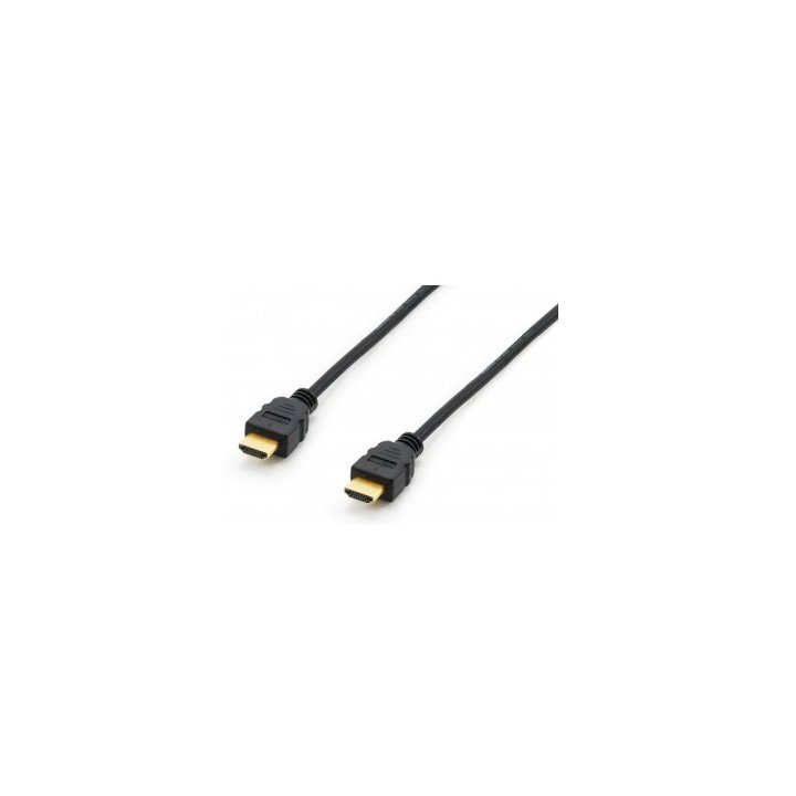 Cable Hdmi Equip Hdmi 2.0b 5m High Speed 4k Gold 119371
