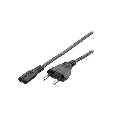 Cable Alimentacion "8" Equip 1,8m 112160