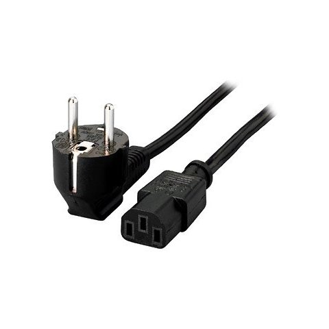 Cable Alimentacion Red A Pc Equip 1.8m 112120
