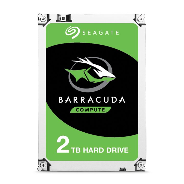 Disco Duro Sata Iii 2tb Seagate 256mb 6gb s 7200rpm St2000dm008