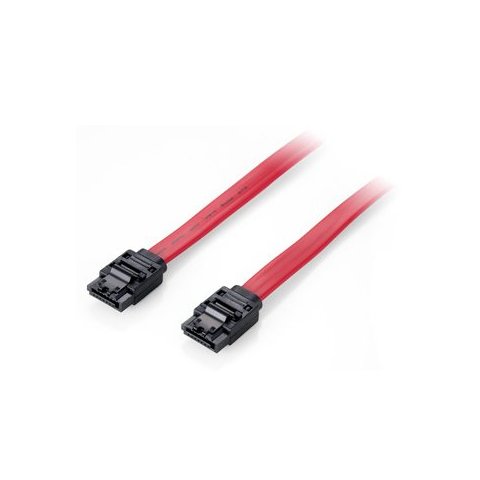 Cable Serial Ata Iii Equip 1m Con Clip De Seguridad 111901