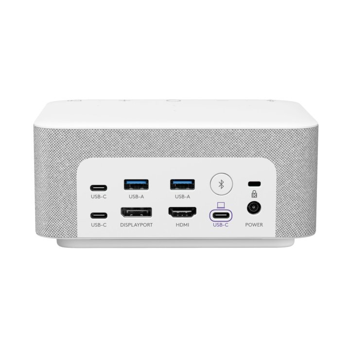 Logitech Logi Dock Color Blanco P n  986-000030