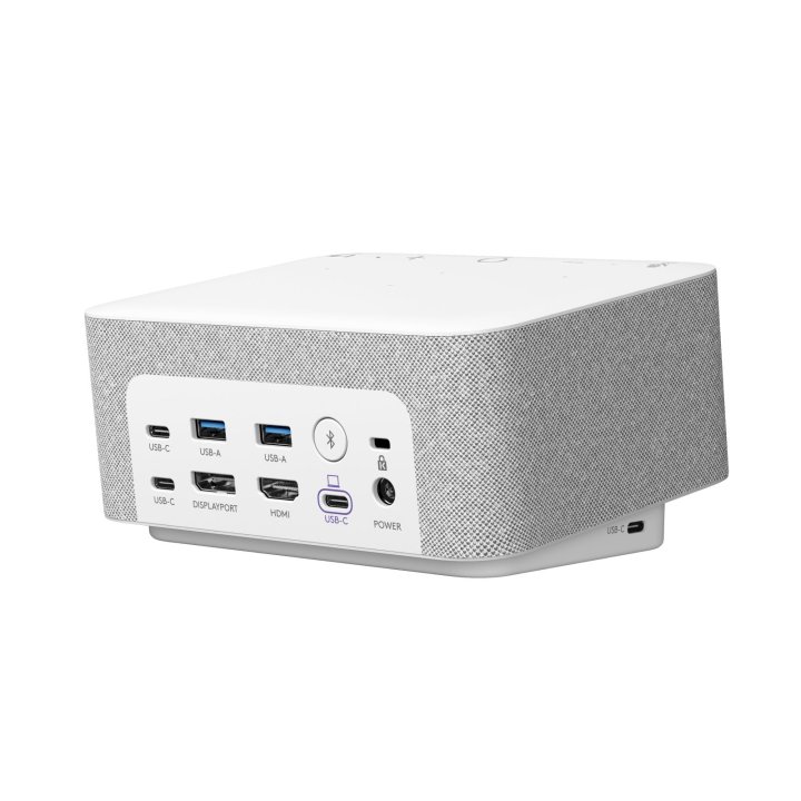 Logitech Logi Dock Color Blanco P n  986-000030