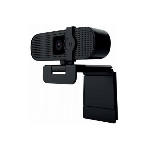 Webcam 2k Approx Appw920pro Aucofocus Usb 2.0 30fps Micfofono Integrado Tapa De Obturador