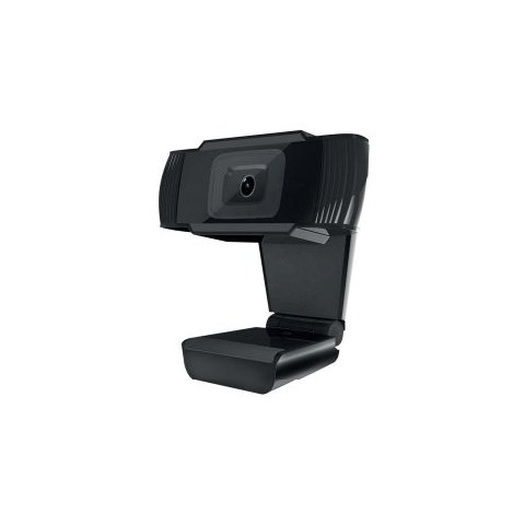 Webcam Fhd Approx Appw620pro 1080p Fixed Focus Usb 2.0 Enfoque Fijo 20mm 30fps Microfono Integrado - Oferta_moving