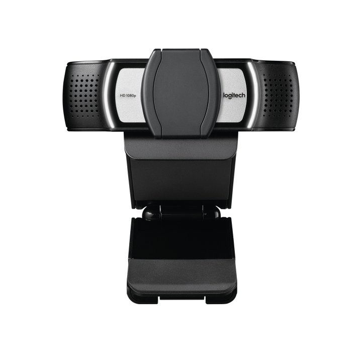 Camara Logitech Webcam C930e 1080p Karl Zeiss Enfoque Automatico P n 960-000972