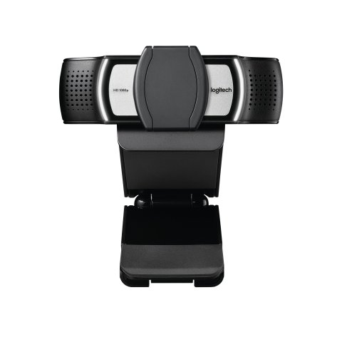 Camara Logitech Webcam C930e 1080p Karl Zeiss Enfoque Automatico P n 960-000972