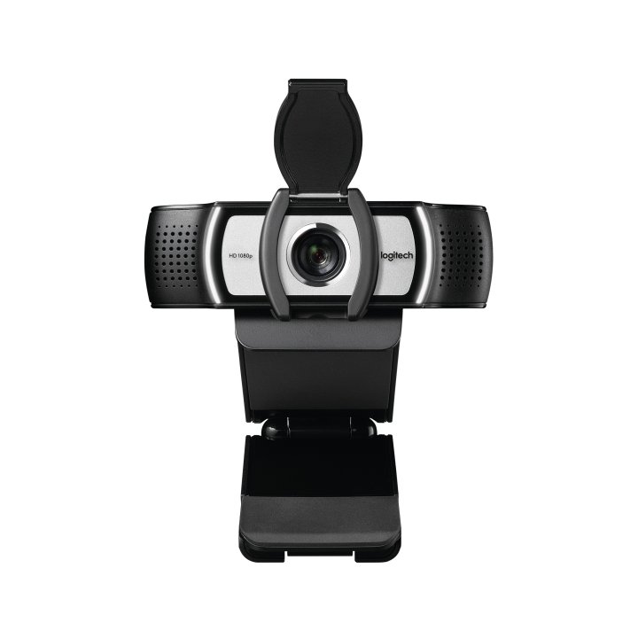 Camara Logitech Webcam C930e 1080p Karl Zeiss Enfoque Automatico P n 960-000972