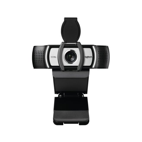 Camara Logitech Webcam C930e 1080p Karl Zeiss Enfoque Automatico P n 960-000972