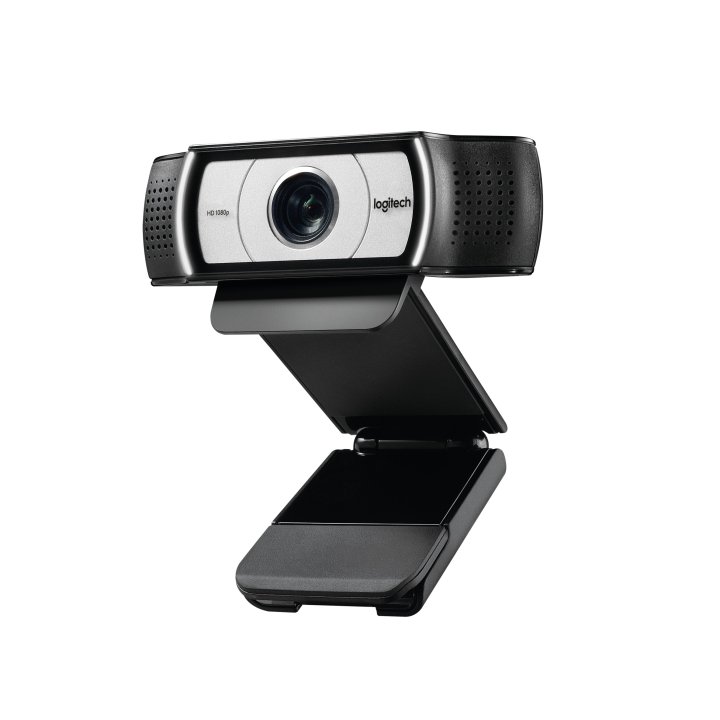 Camara Logitech Webcam C930e 1080p Karl Zeiss Enfoque Automatico P n 960-000972