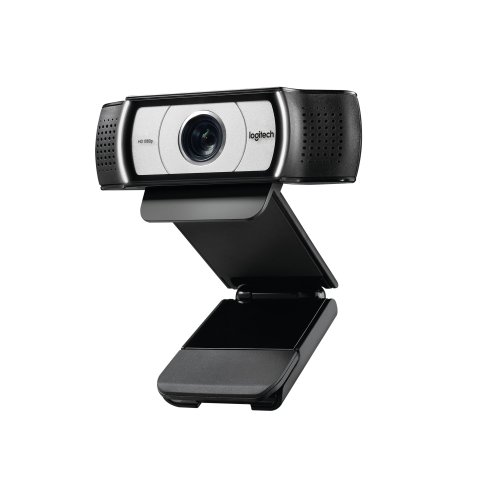 Camara Logitech Webcam C930e 1080p Karl Zeiss Enfoque Automatico P n 960-000972