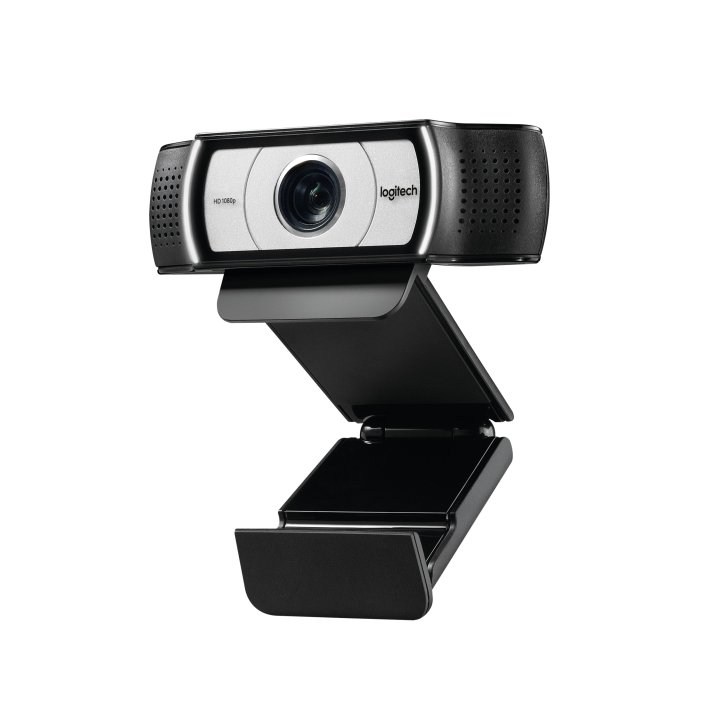 Camara Logitech Webcam C930e 1080p Karl Zeiss Enfoque Automatico P n 960-000972