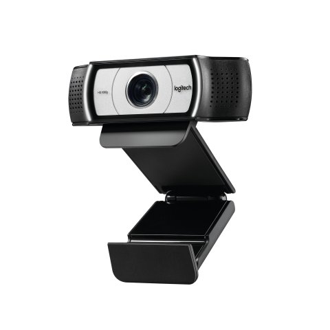 Camara Logitech Webcam C930e 1080p Karl Zeiss Enfoque Automatico P n 960-000972
